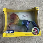 Breyer Horses Traditional #1866 Jewels 2022 Rainbow Decorator New!. Price: $29.99.