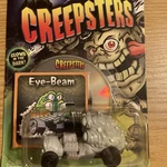 Playing Mantis 2004 Glow The Dark Creepsters Eye-beam Chase White Lightning New. Price: $37.50.