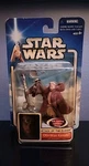 Star Wars Attack Of The Clones Obi-wan Kenobi Action Figure Hasbro 2002 New. Price: $10.99.
