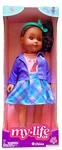 My Life As Chloe Posable 18 Dark Brunette Hair, Brown Eyes New 5+. Price: $26.99.
