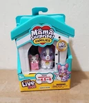 Little Live Pets Mama Surprise Families Spaniel Doghouse Playset Series 1 Toy New. Price: $59.99.