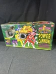 Mighty Morphin Power Rangers Cannon Bandai 1994 Vintage Box Mmpt New. Price: $99.99.