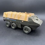 G.i. Joe Apc-amphibious Personnel Carrier Vintage 1983 Hasbro Good Condition Used. Price: $27.00.