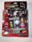 Nintendo Super Mario Balancing Game Castle Stage New Factory Sealed Toy. Price: $11.95.