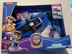 Paw Patrol: The Mighty Movie Cruiser With Lights, Sounds & Chase Figure, Ages 3+ New. Price: $28.99.