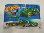 2023 Hot Wheels Super Rigs X-trayn Scale 1:64 See Pictures New. Price: $16.99.