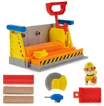 Rubble And Crew, Workshop Playset, Construction Toys With Kinetic Build New. Price: $52.59.