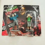 Rare Wall St Victims Action Figure Set 2009 Accoutrements Archie Mcphee Vintage New. Price: $30.00.