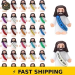 Akfahoif 30PCS Mini Jesus Figures - Multicolor Easter Figurines New. Price: $25.99.