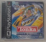Tonka Space (sony Playstation 1, 2000) Cib Complete Good. Price: $9.99.