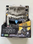 New Marvel Studios Black Panther: Wakanda Forever Attuma Shark Armor Mask. Price: $8.18.