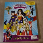 My Busy Books Dc Super Friends Storybook 12 Figurines Playset No Playmate Used. Price: $14.99.