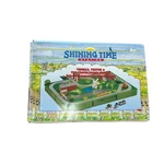 Vintage Shining Time Station Thomas Trevor Troublesome Trucks Deluxe Playset Used. Price: $99.99.