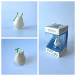 Ensky My Neighbor Totoro YR-MC03 Tilting Figure White Studio Ghibli New. Price: $14.95.