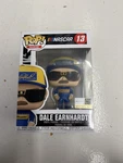 Funko Pop! Vinyl Nascar Dale Earnhardt #13 2020 Blue Yellow Black Figure New. Price: $14.99.