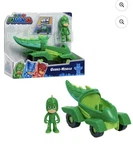 Pj Masks Gekko & Mobile Toy 2 Piece Poseable Green Action Figure Set New. Price: $19.97.