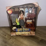 2001 Mattel Harry Potter Hermione Granger Magical Powers Playset Used. Price: $13.99.