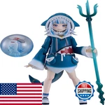 Max Factory Hololive Production Gawr Gura Figma Action Figure New. Price: $187.36.