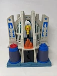 Imaginext Dc Super Friends Hall Of Justice Playset Fisher Price Used. Price: $14.99.