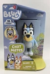 Moose Toys Bluey Chat Mates Talking Figure (brand New Nib Factory Sealed). Price: $11.50.