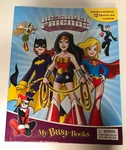 Dc Super Friends My Busy Books 9 Figurines & Storybook 3+ Very. Price: $8.92.