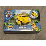 Paw Patrol Jungle Pups Rubble Rhino Vehicle Truck & Action Fig New. Price: $14.44.