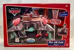 Disney Pixar Cars Flo V8 Cafe Playset Supercharged Toys Exclusive New. Price: $349.95.