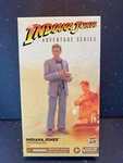 2022 Hasbro Indiana Jones The Last Crusade Professor New. Price: $9.99.