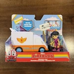Disney Junior Firebuds Violet Action Figure And Axl The Ambulance Vroom-link New. Price: $8.99.
