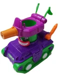 Fisher-price Imaginext Dc Comics Super Friends The Joker Tank 2011 Vechile Only Used. Price: $21.86.