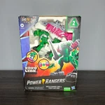 Power Rangers Dino Fury Ankylo Hammer & Tiger Claw Zord! New Box!. Price: $14.99.