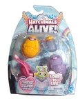 Hatchimals Alive, Playset With Stroller Toy & 2 Mini Figures New. Price: $22.50.