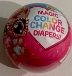 Zuru 5 Surprise Newborn Unicorn Squad Toy Ball 2024 Mpn 77112. Price: $12.99.