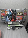Micro Machines Star Wars - Vader's Lightsaber/death Trench 68031 (1996) Used. Price: $19.99.