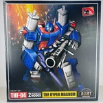 Toy House Factory THF-04 Transformers Ultra Magnus 12" Action Figure Box New. Price: $69.99.