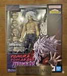 S.h.figuarts Tomura Shigaraki My Hero Academia Figure Tamashii Nations New Japan. Price: $97.00.