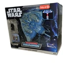 Star Wars Micro Galaxy Gungan Bongo Submarine 25TH Anniversary Fast Shipping!!! New. Price: $44.90.
