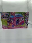 Disney Junior Minnie Mouse Bows-a-glow Rolling Glamper 13-PIECE 25.4, Pink New. Price: $54.99.
