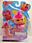 Fingerlings Harmony Pink Monkey 70 + Sounds & Reactions Interactive Toy Wowwee New. Price: $19.99.