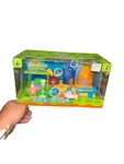Spongebob Squarepants Bikini Bottom Playset Sealed 2003 Mattel Rare Hard Find New. Price: $299.99.