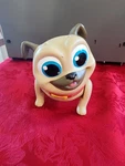 Disney Jr. 6" Puppy Dog Pals Rolly Walk & Talk Tested By Just Play Used. Price: $15.00.