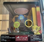 New Disney Store The Lion King Safari Playset Rare Vintage. Price: $295.00.