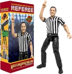 Ultimate Three Counting & Talking Wrestling Referee Action Figure With Deluxe Ar New. Price: $51.20.