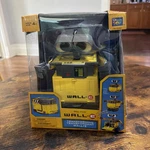 Disney Pixar Wall-e Thinkway Toys Transforming Robot Figure 10 No. 60241 New. Price: $50.00.