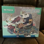 Autism Sensory Motion Dinosaur Climbing/winding Road Track Cars Action Toy New. Price: $26.38.