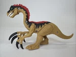 Chap Mei Valley Danger Mutant Dinosaur Long Claws Jurassic Park Figure Used. Price: $11.39.