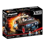 Playmobil A-team Van New. Price: $50.85.