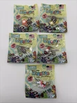 Wigglitz Lot Of 5 The Original Wiggly, Fidgety, Collectible 2-PACK New Sealed. Price: $20.00.