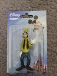 Disney Mickey Mouse & Friends 1/2 In. Goffy Figurine New! From Beverly Hill Co. Price: $7.49.