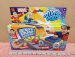 Marvel Hydro Pods "clash & Splash Duel" Playset Hasbro New. Price: $14.99.
